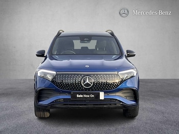 Used Mercedes-Benz EQB 2025 for sale - 77361295: Photo