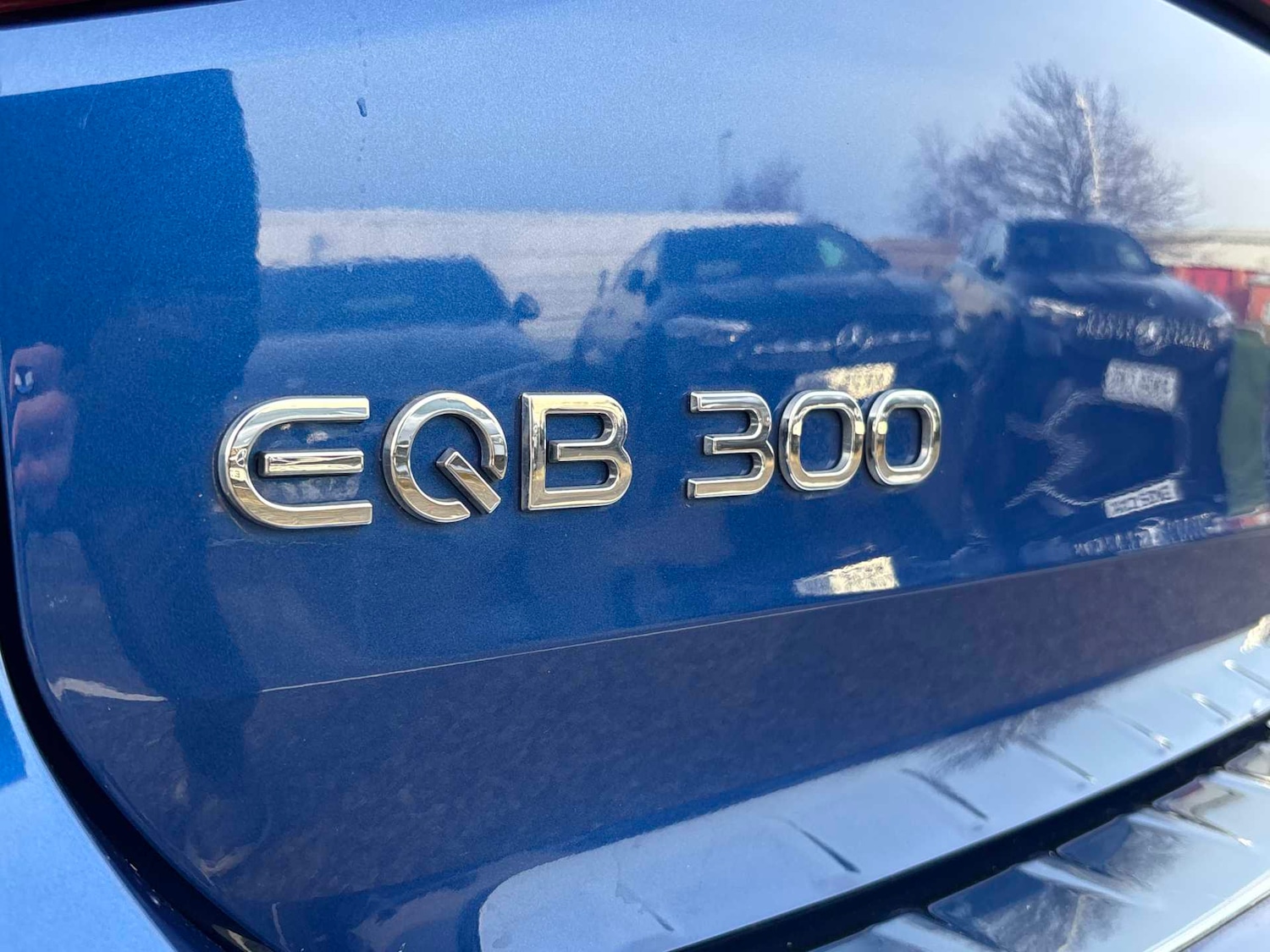 Used Mercedes-Benz EQB 2025 for sale - 77361295: Photo 9