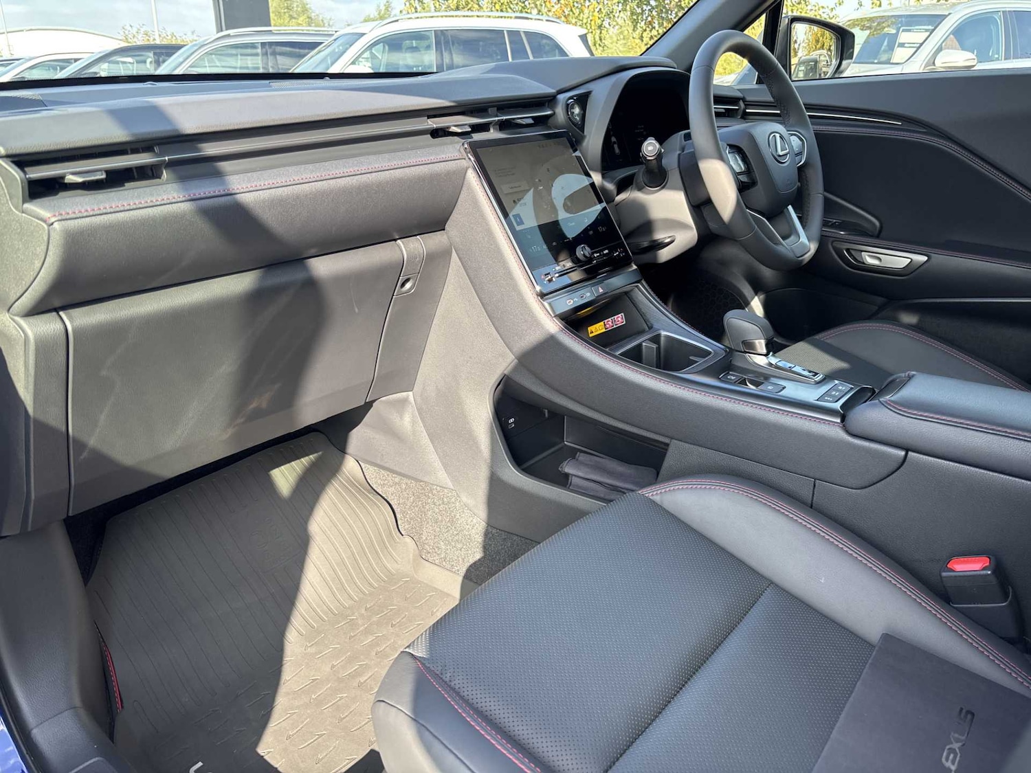 Used Lexus LBX 2024 for sale - 76218354: Photo 18