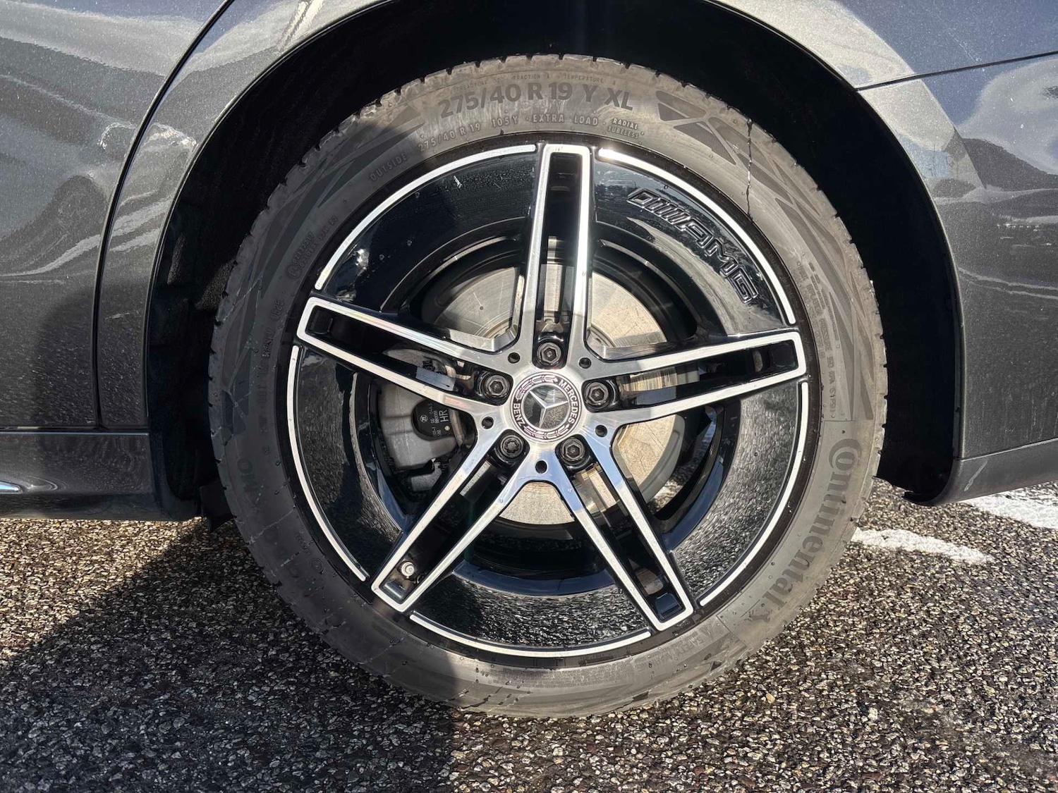 Used Mercedes-Benz E Class 2025 for sale - 77294271: Photo 10