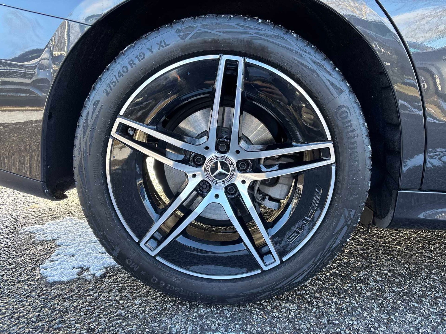 Used Mercedes-Benz E Class 2025 for sale - 77294271: Photo 11