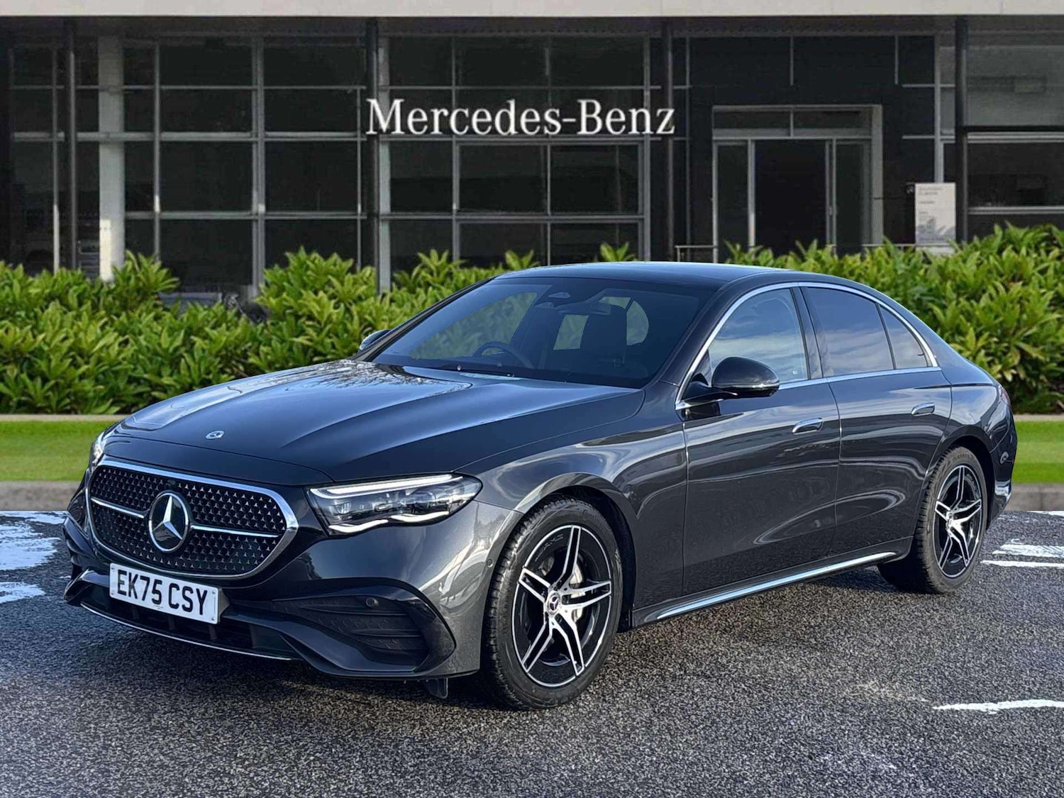 Used Mercedes-Benz E Class 2025 for sale - 77294271: Photo 15