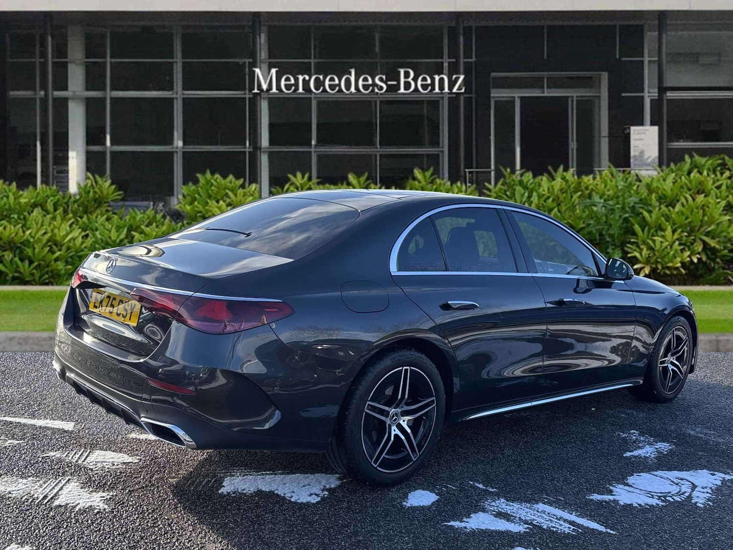 Used Mercedes-Benz E Class 2025 for sale - 77294271: Photo 17