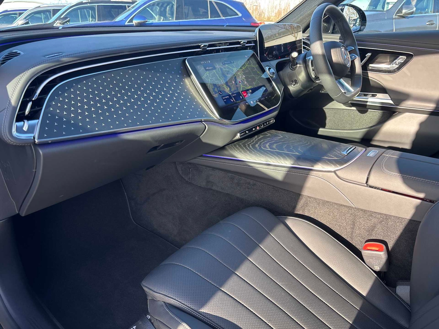 Used Mercedes-Benz E Class 2025 for sale - 77294271: Photo 18