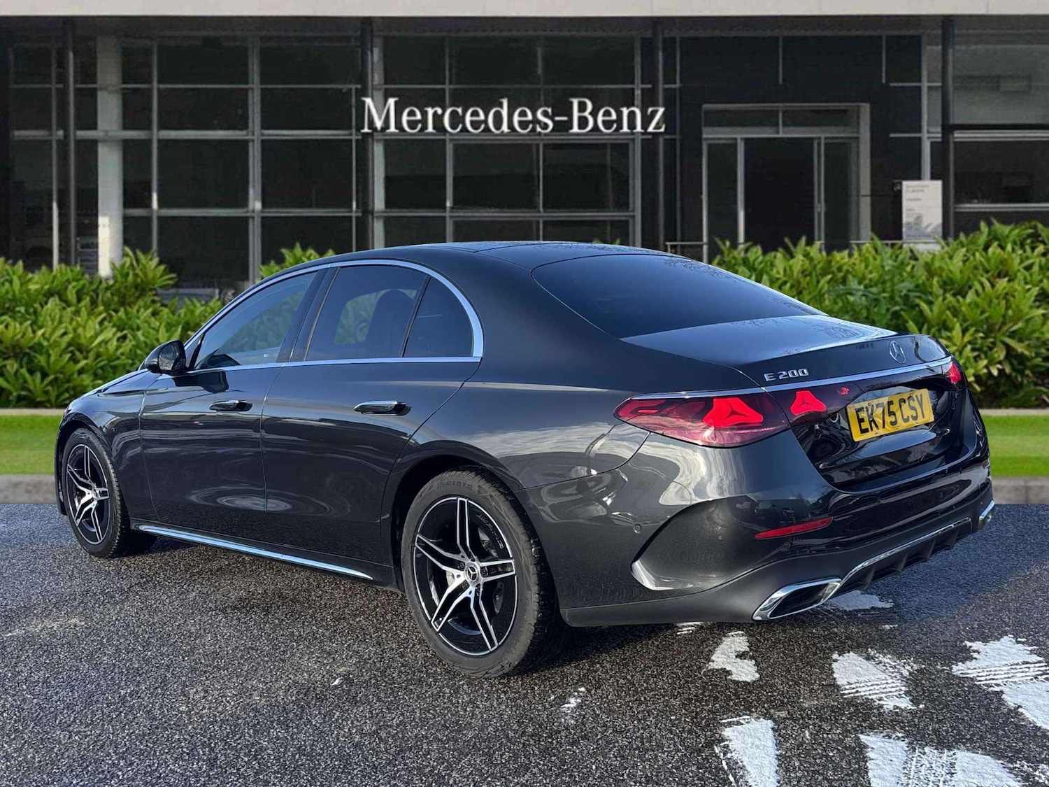 Used Mercedes-Benz E Class 2025 for sale - 77294271: Photo 2