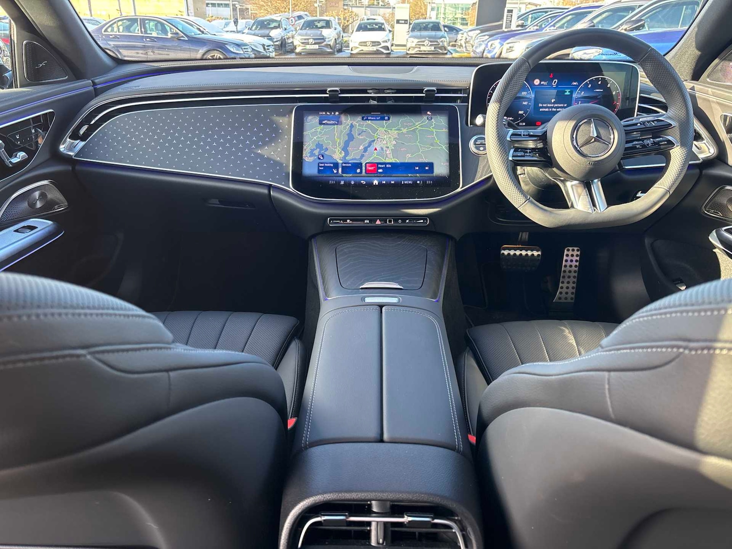 Used Mercedes-Benz E Class 2025 for sale - 77294271: Photo 21