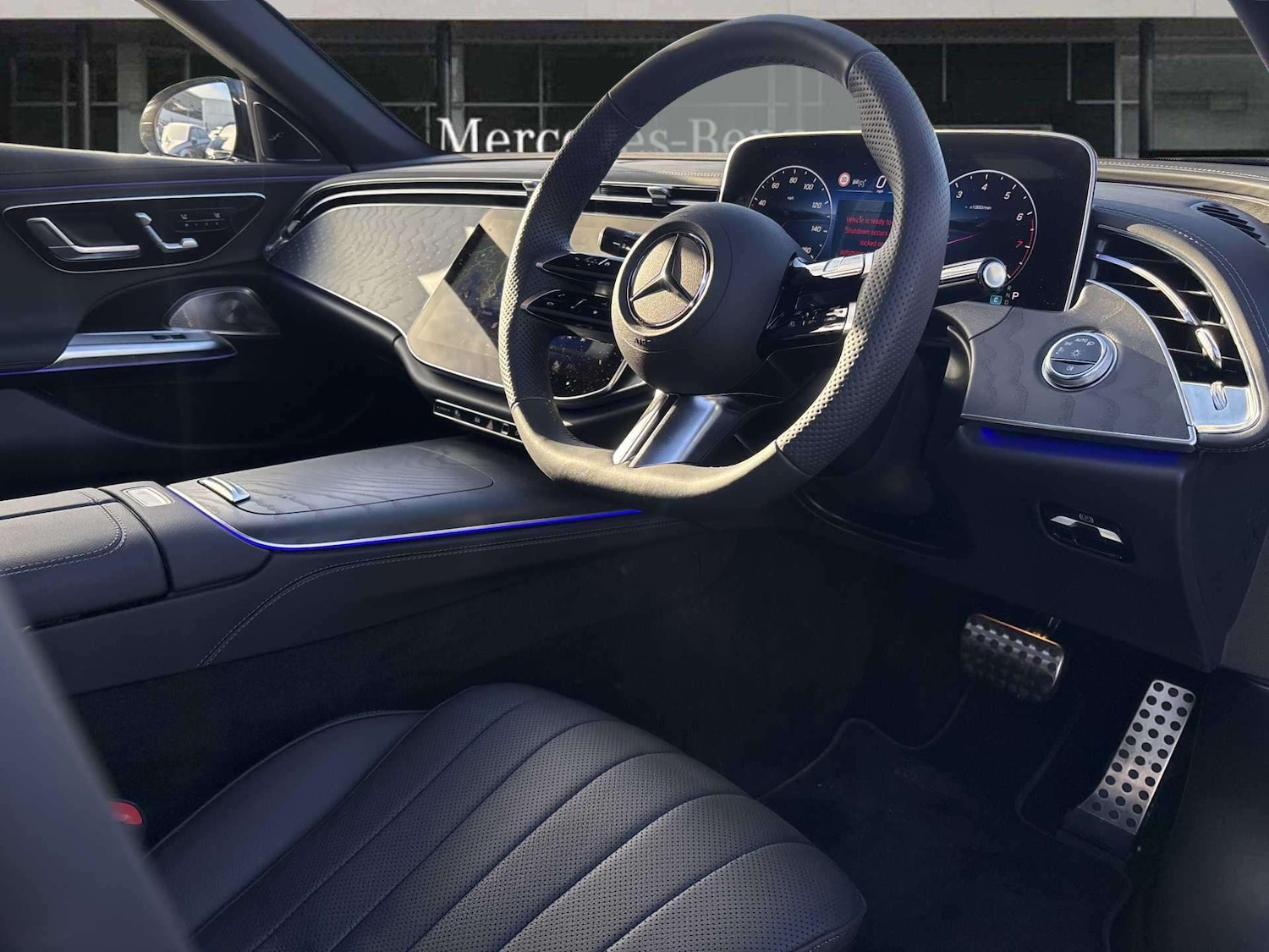 Used Mercedes-Benz E Class 2025 for sale - 77294271: Photo 24