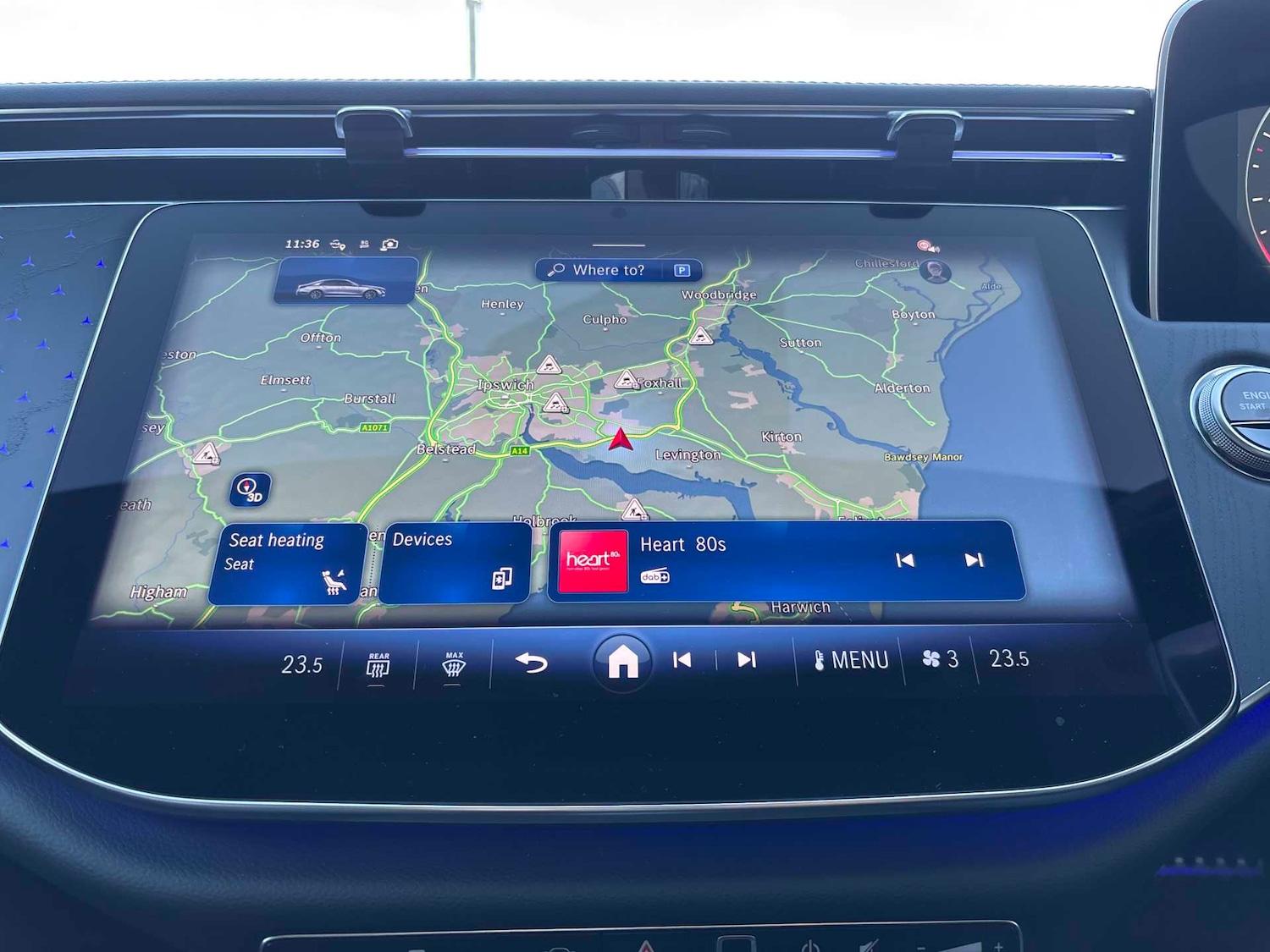 Used Mercedes-Benz E Class 2025 for sale - 77294271: Photo 30