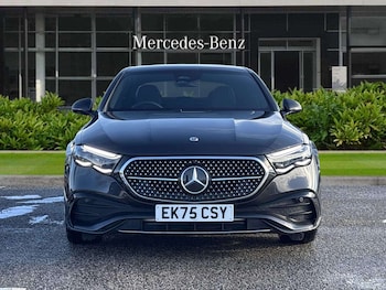 Used Mercedes-Benz E Class 2025 for sale - 77294271: Photo