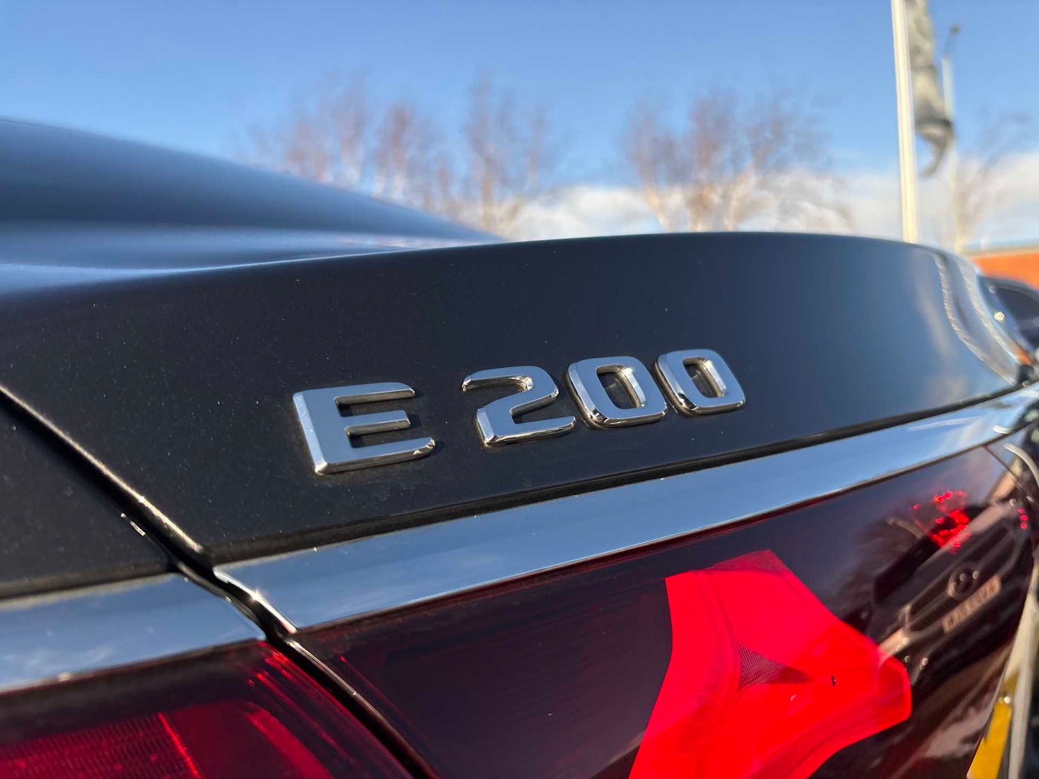 Used Mercedes-Benz E Class 2025 for sale - 77294271: Photo 8