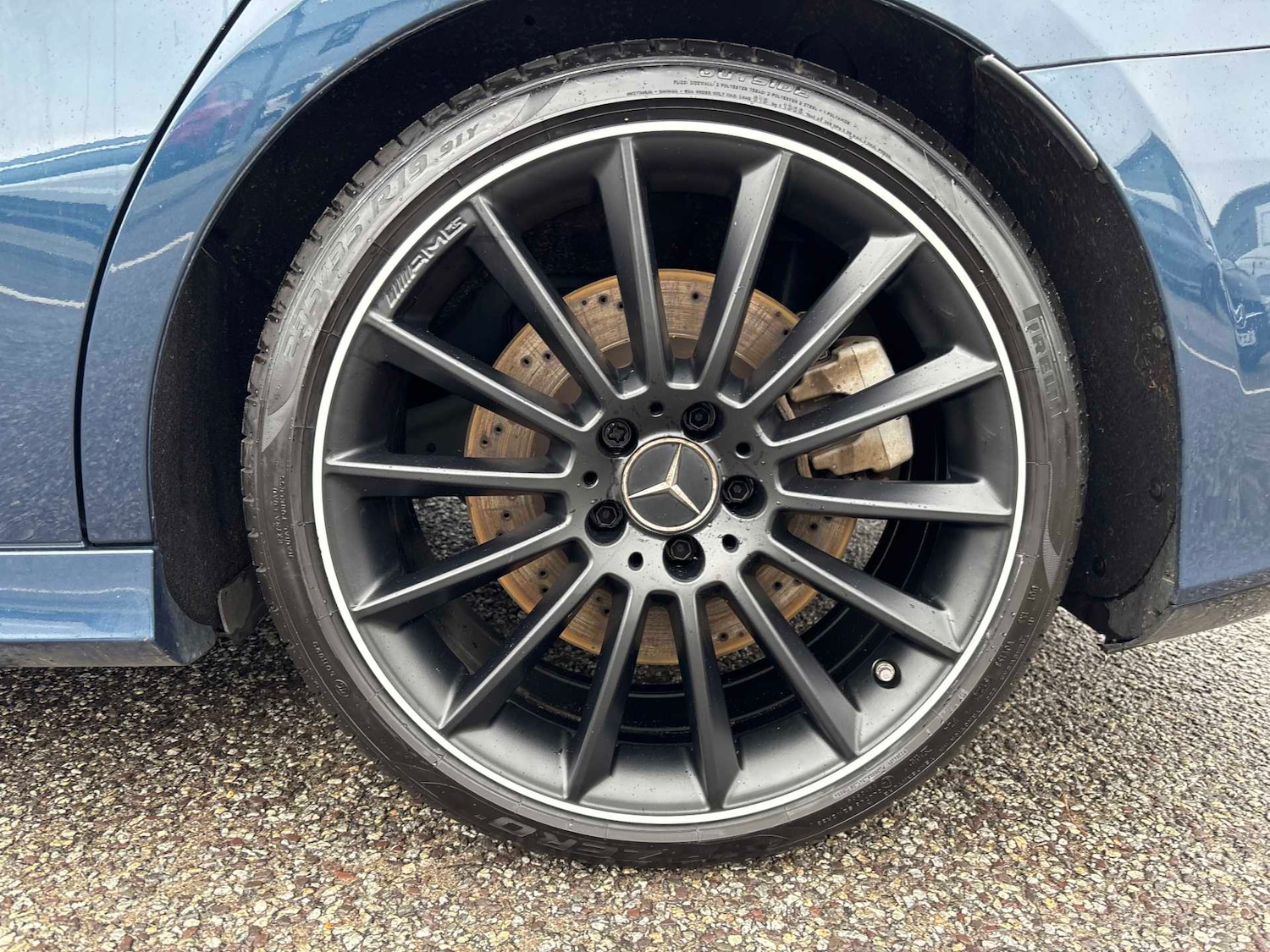 Used Mercedes-Benz A-Class 2021 for sale - 76435622: Photo 10