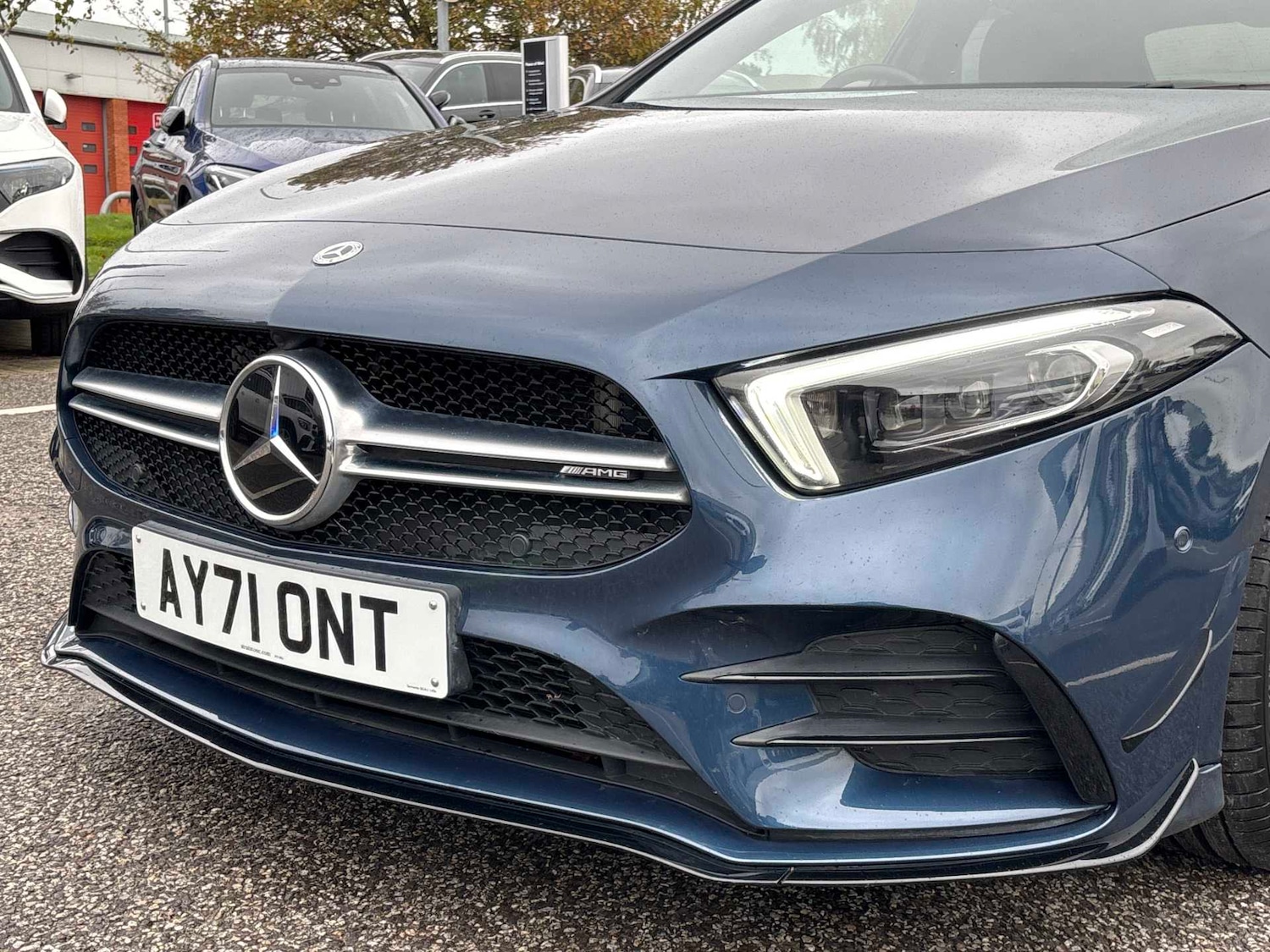 Used Mercedes-Benz A-Class 2021 for sale - 76435622: Photo 14