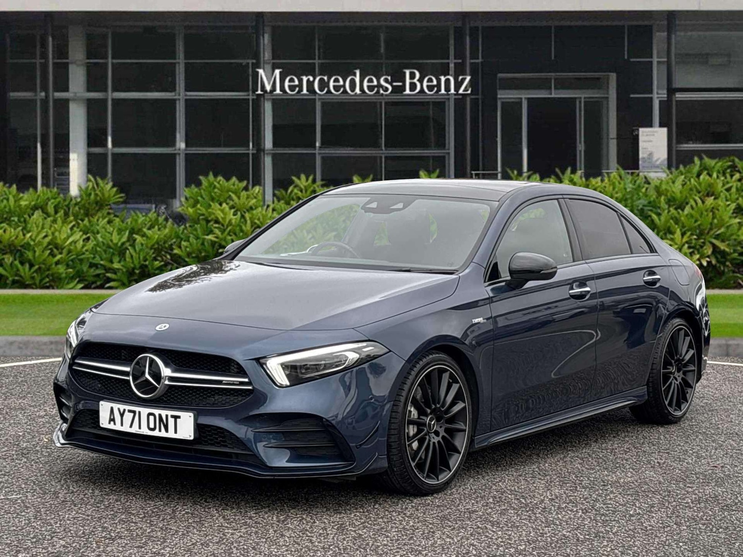 Used Mercedes-Benz A-Class 2021 for sale - 76435622: Photo 15