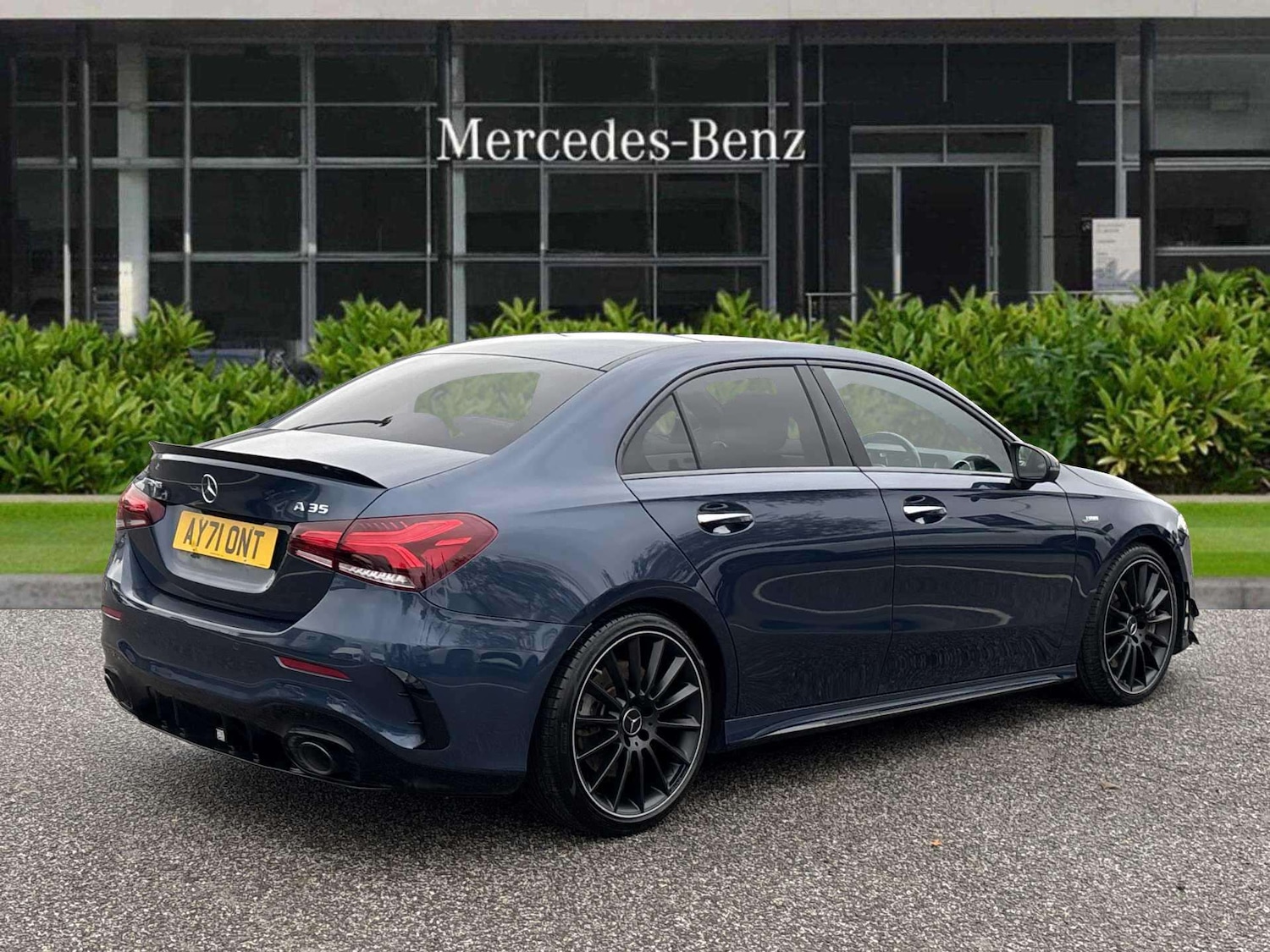 Used Mercedes-Benz A-Class 2021 for sale - 76435622: Photo 16