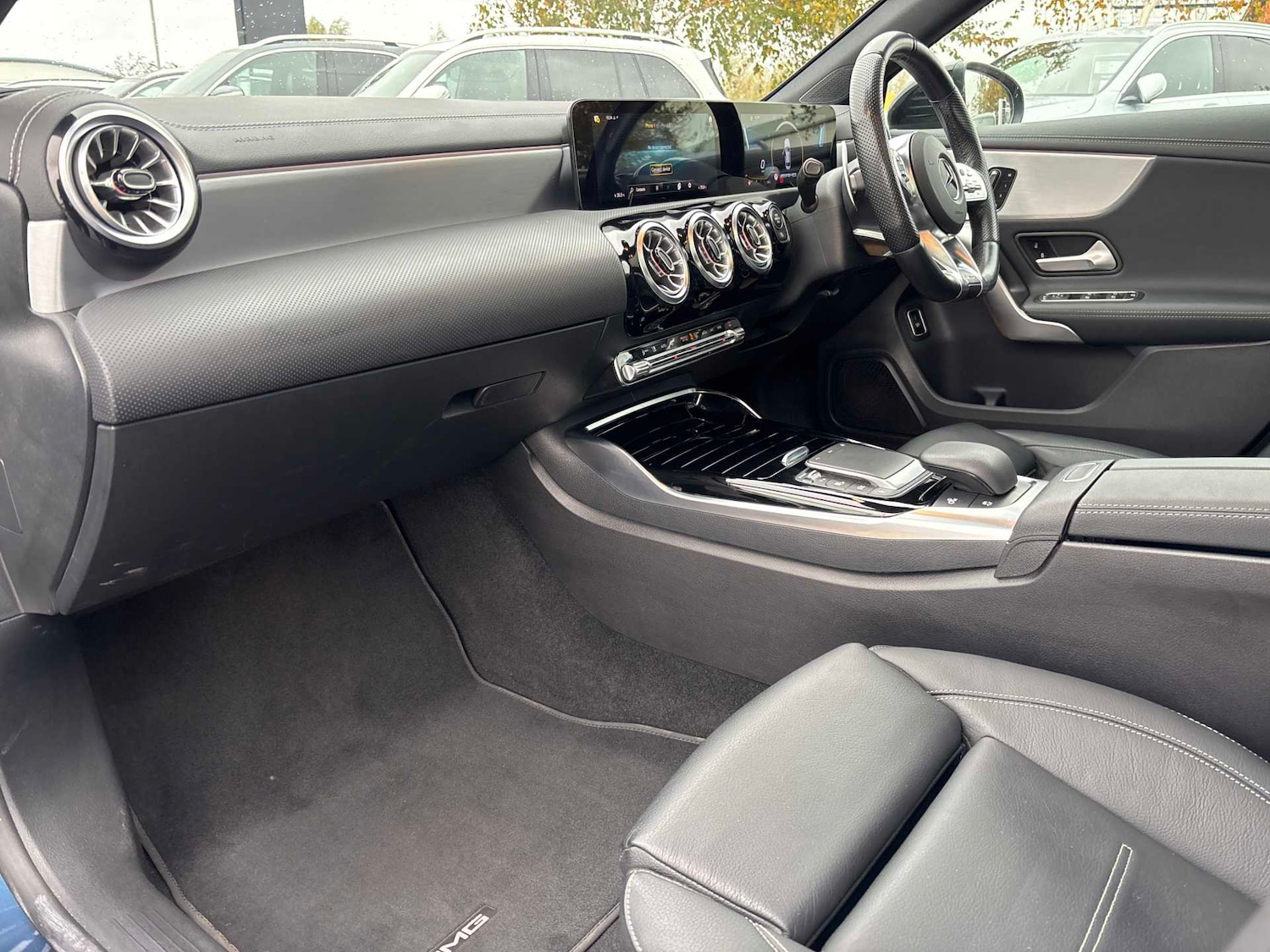 Used Mercedes-Benz A-Class 2021 for sale - 76435622: Photo 18