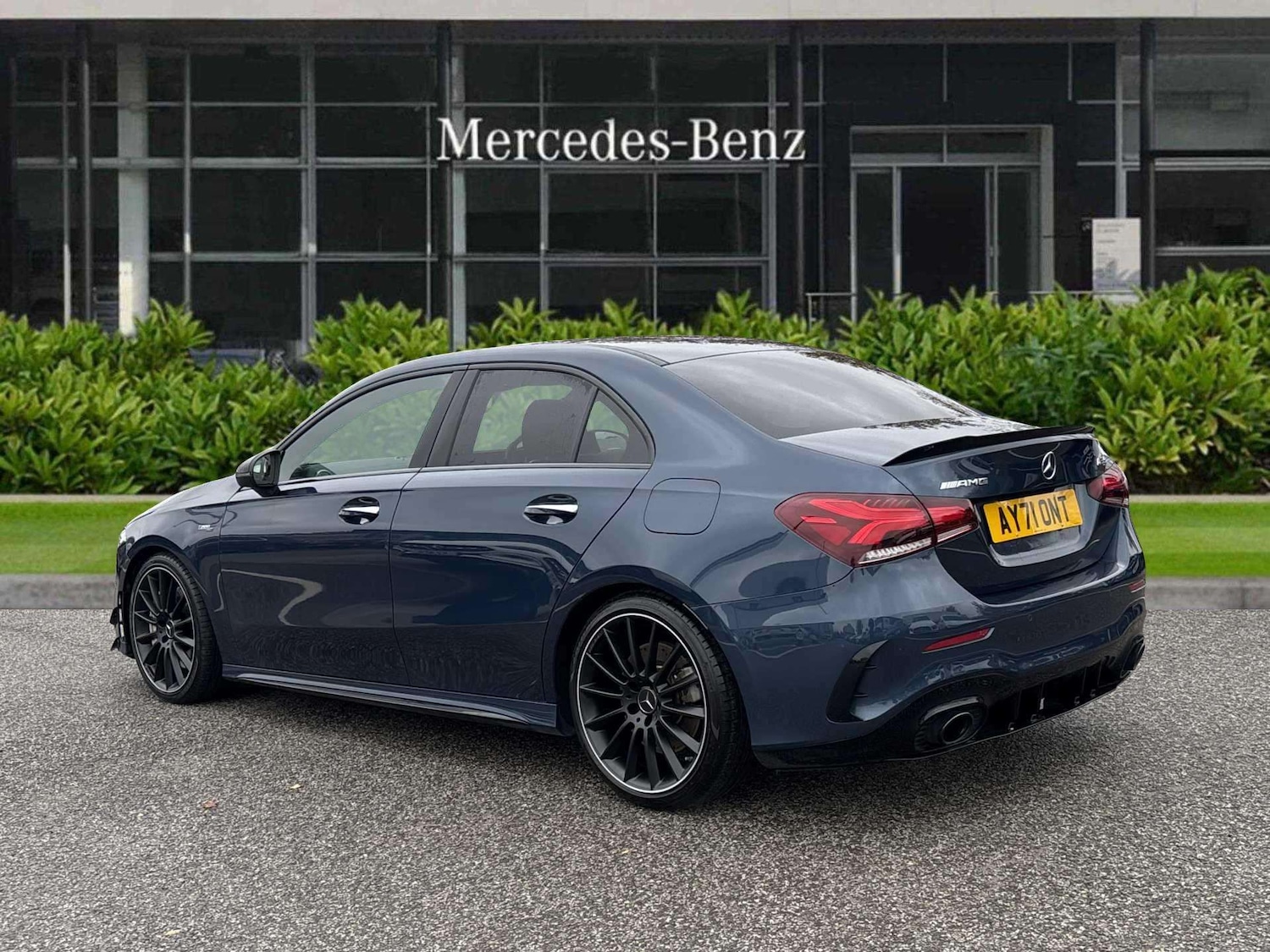 Used Mercedes-Benz A-Class 2021 for sale - 76435622: Photo 2