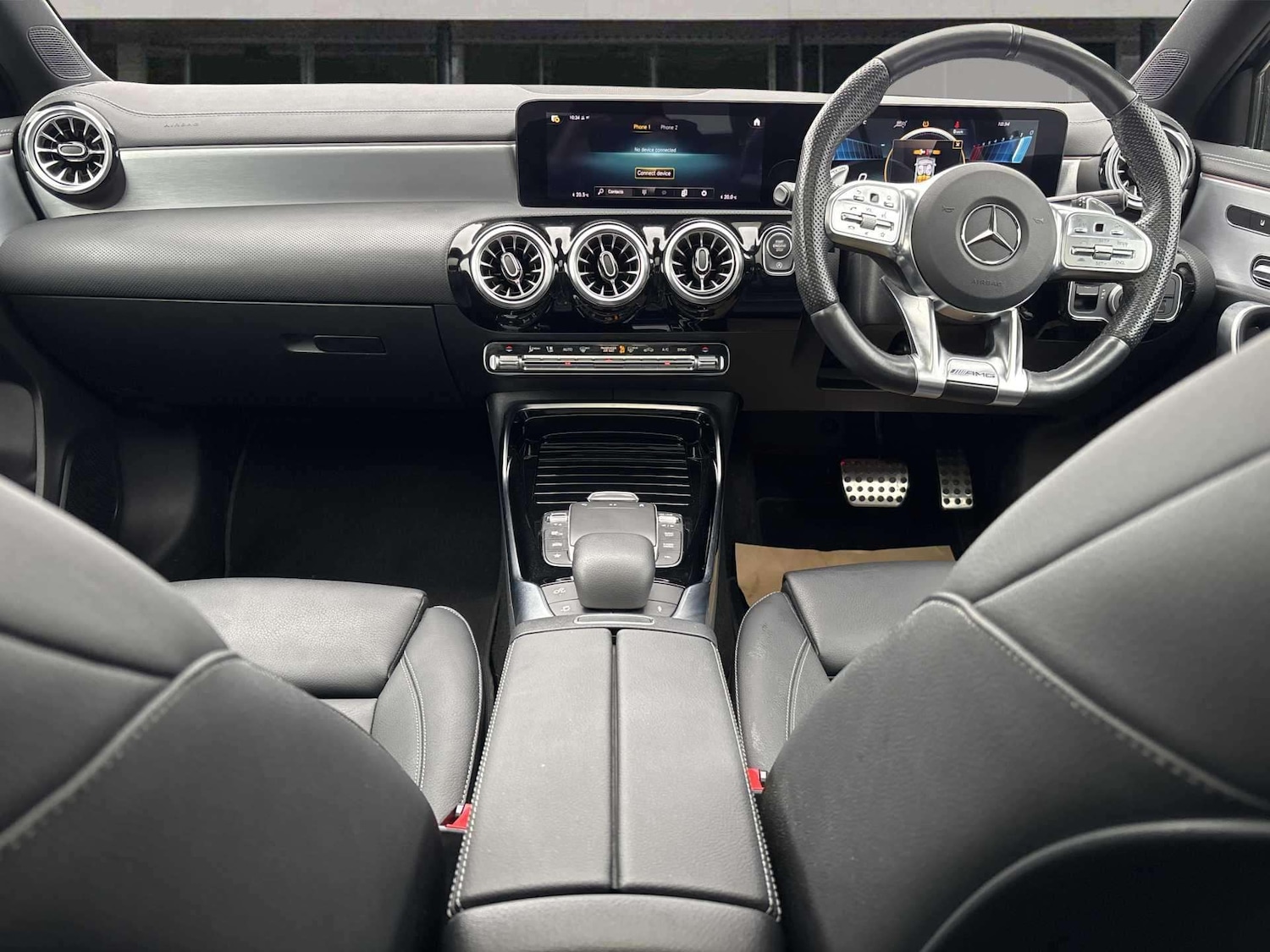 Used Mercedes-Benz A-Class 2021 for sale - 76435622: Photo 21