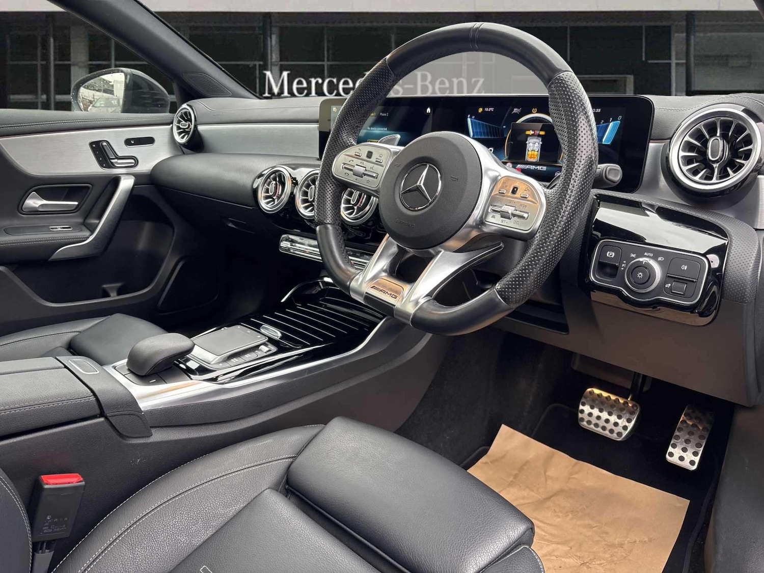 Used Mercedes-Benz A-Class 2021 for sale - 76435622: Photo 23