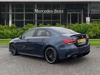 Used Mercedes-Benz A-Class 2021 for sale - 76435622: Photo