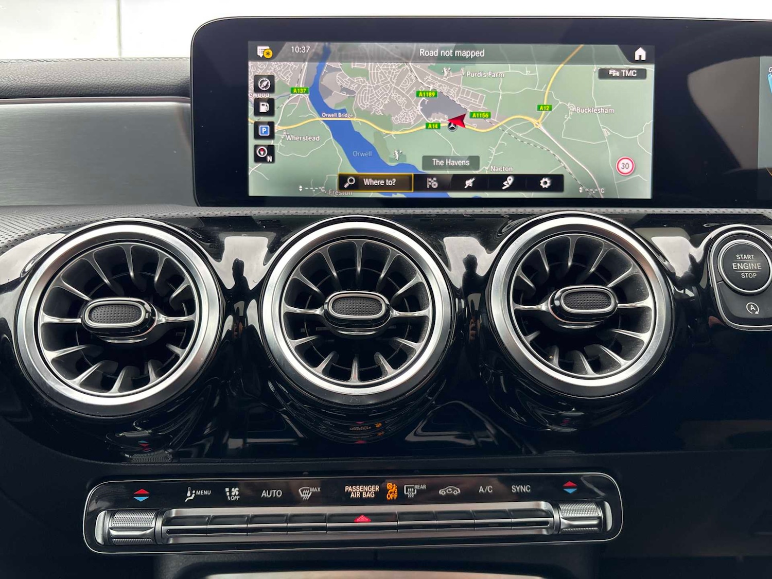 Used Mercedes-Benz A-Class 2021 for sale - 76435622: Photo 32