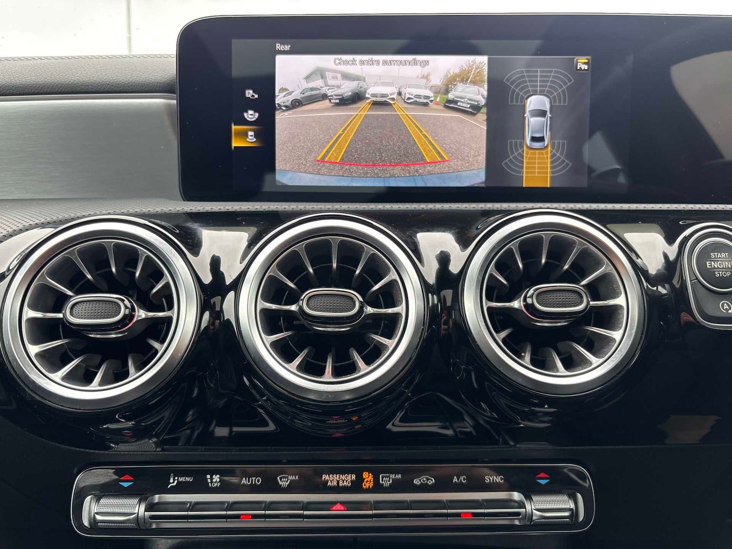 Used Mercedes-Benz A-Class 2021 for sale - 76435622: Photo 34