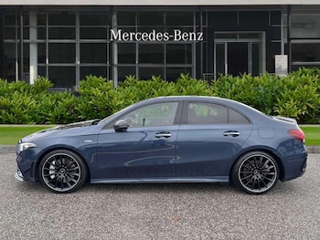 Used Mercedes-Benz A-Class 2021 for sale - 76435622: Photo