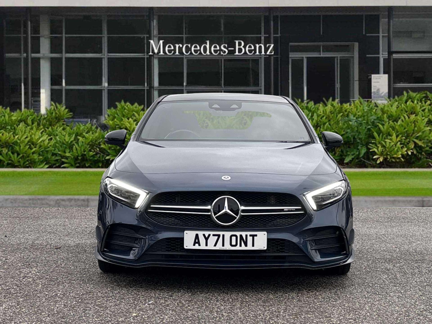 Used Mercedes-Benz A-Class 2021 for sale - 76435622: Photo 4