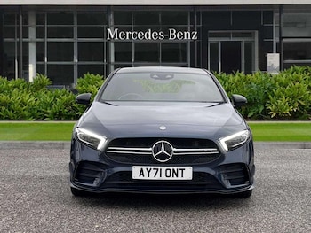 Used Mercedes-Benz A-Class 2021 for sale - 76435622: Photo