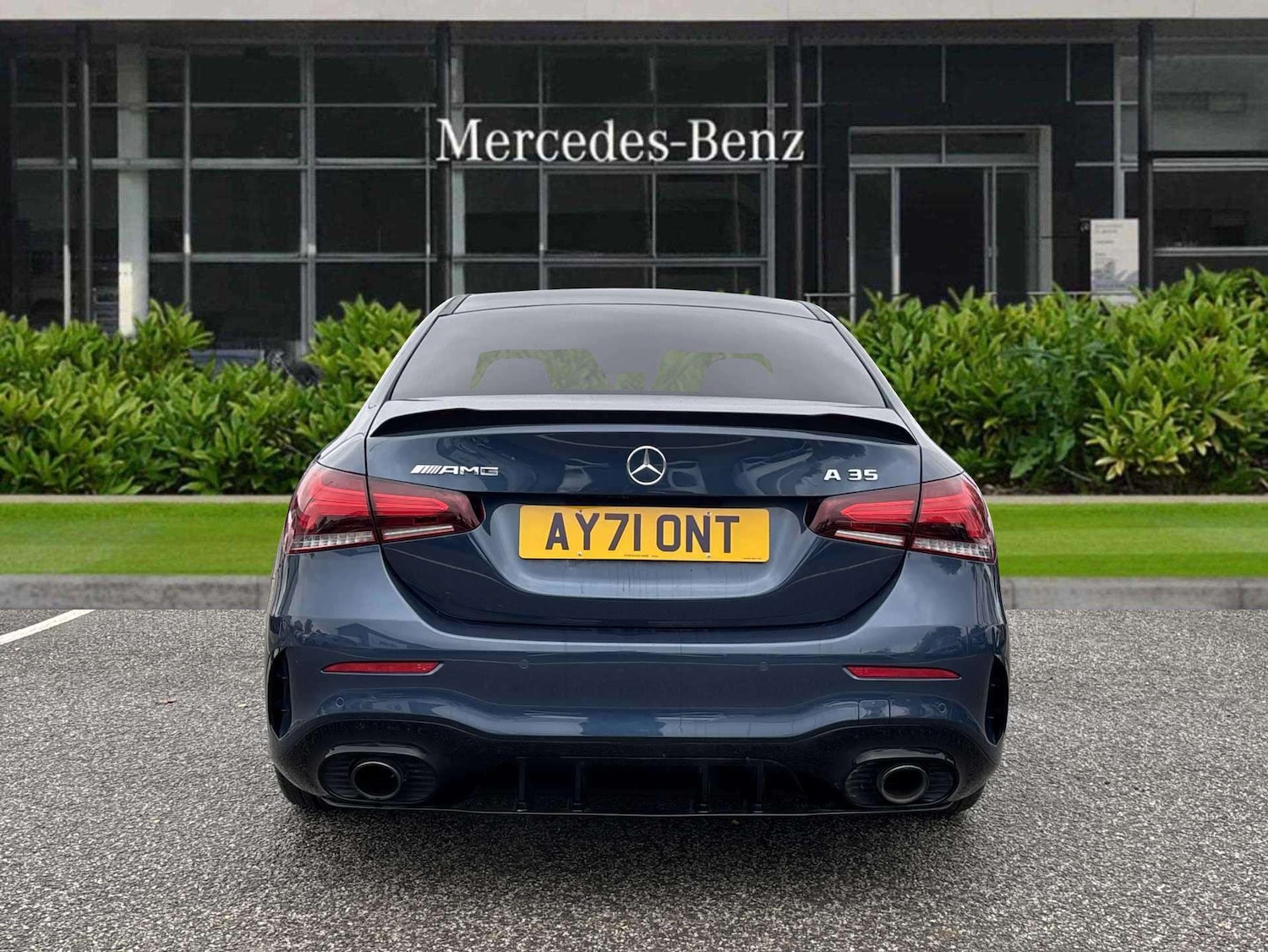 Used Mercedes-Benz A-Class 2021 for sale - 76435622: Photo 6