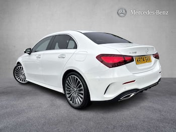 Used Mercedes-Benz A-Class 2024 for sale - 79511546: Photo