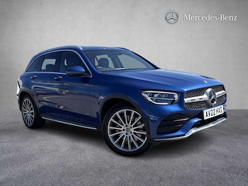 Used Mercedes-Benz GLC 2022 for sale - 78551623: Photo
