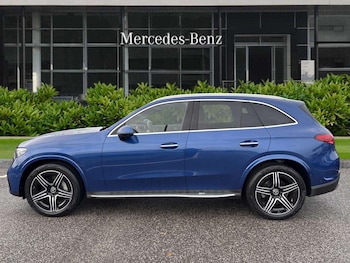 Used Mercedes-Benz GLC 2024 for sale - 76902433: Photo