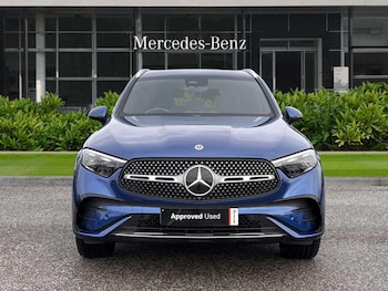 Used Mercedes-Benz GLC 2024 for sale - 76902433: Photo