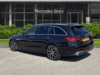 Used Mercedes-Benz C-Class 2024 for sale - 75156303: Photo