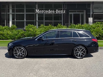 Used Mercedes-Benz C-Class 2024 for sale - 75156303: Photo