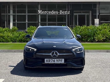 Used Mercedes-Benz C-Class 2024 for sale - 75156303: Photo