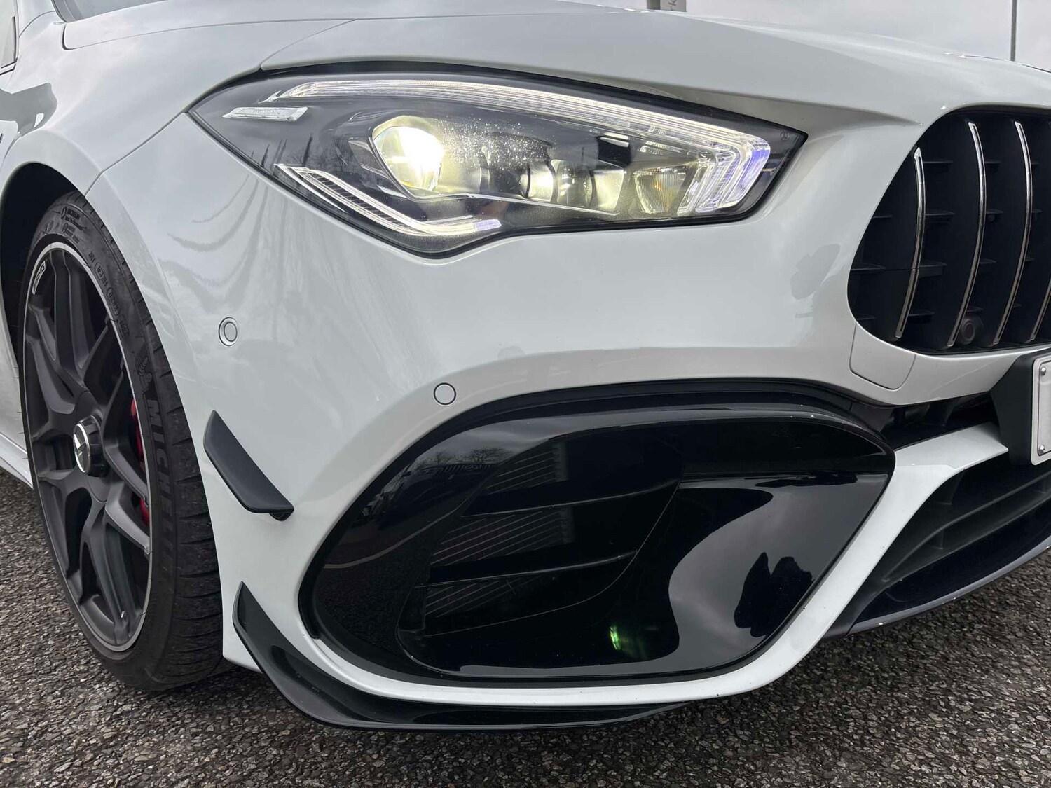 Used Mercedes-Benz CLA 2023 for sale - 78187976: Photo 17