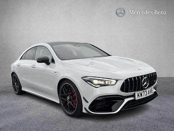 Mercedes-Benz CLA feature image