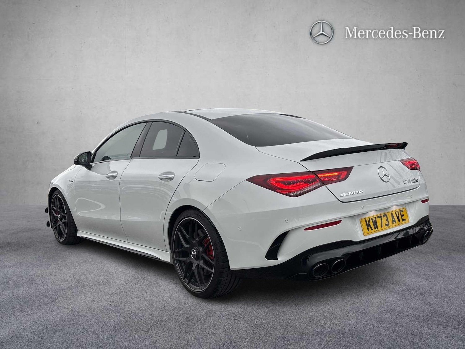 Used Mercedes-Benz CLA 2023 for sale - 78187976: Photo 2