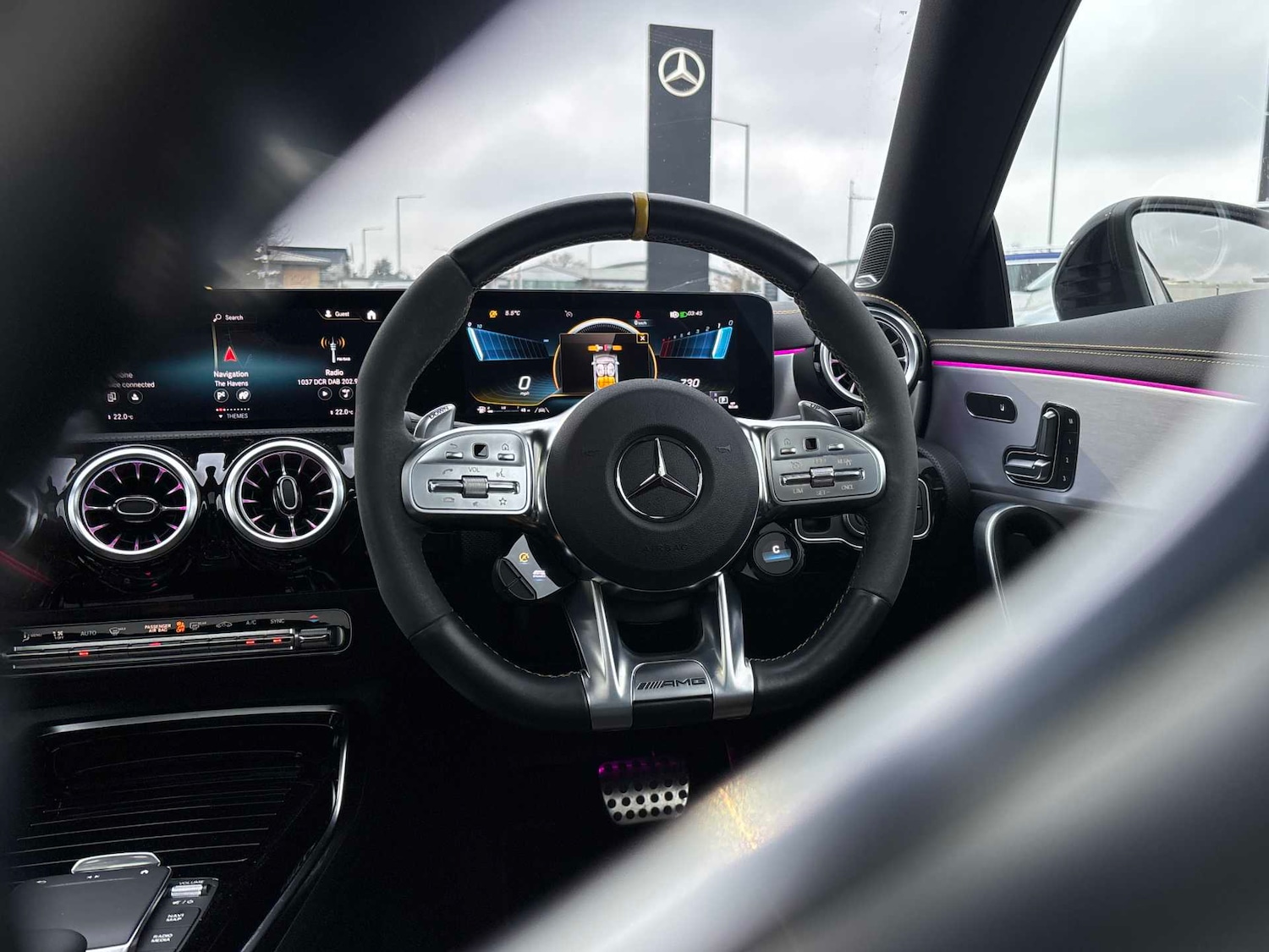 Used Mercedes-Benz CLA 2023 for sale - 78187976: Photo 23