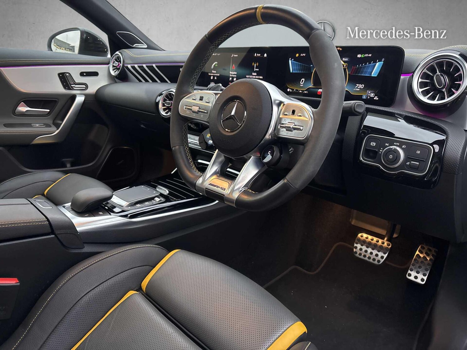 Used Mercedes-Benz CLA 2023 for sale - 78187976: Photo 24