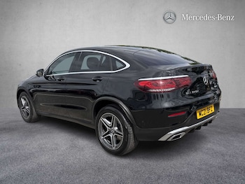 Used Mercedes-Benz GLC 2021 for sale - 78949350: Photo