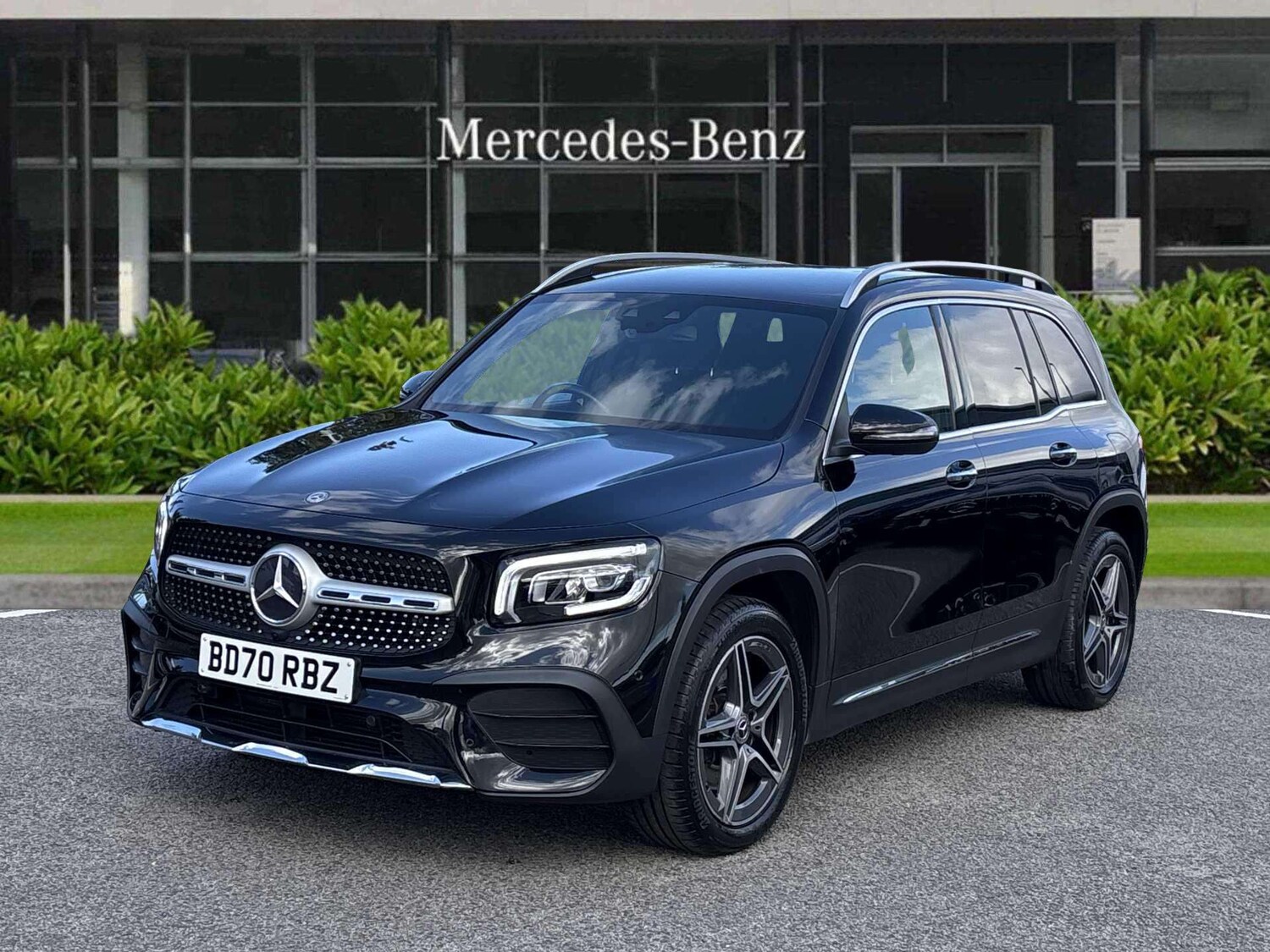 Used Mercedes-Benz GLB 2020 for sale - 75981265: Photo 12