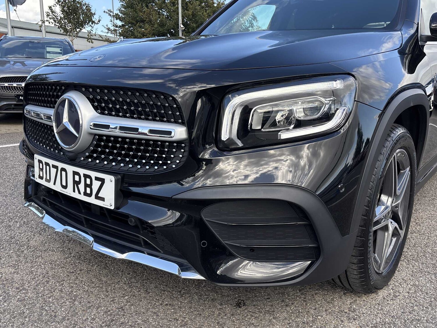 Used Mercedes-Benz GLB 2020 for sale - 75981265: Photo 13