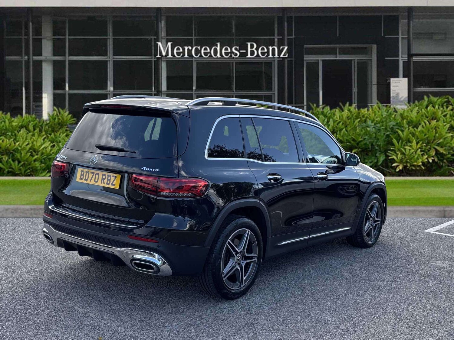 Used Mercedes-Benz GLB 2020 for sale - 75981265: Photo 14