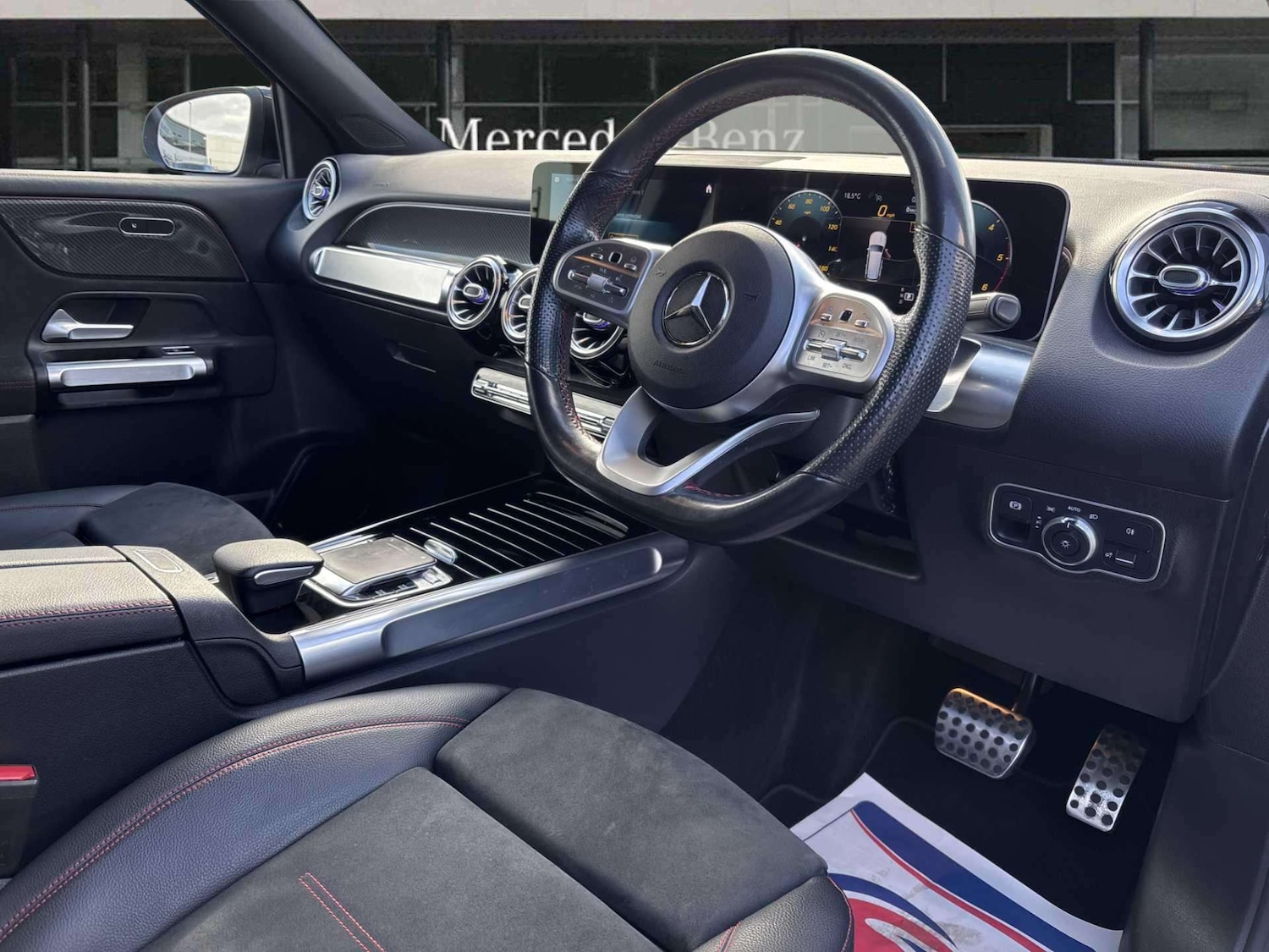 Used Mercedes-Benz GLB 2020 for sale - 75981265: Photo 21