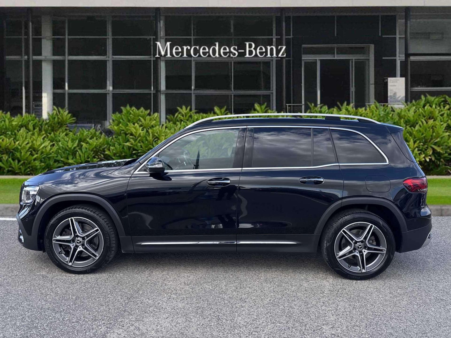 Used Mercedes-Benz GLB 2020 for sale - 75981265: Photo 3