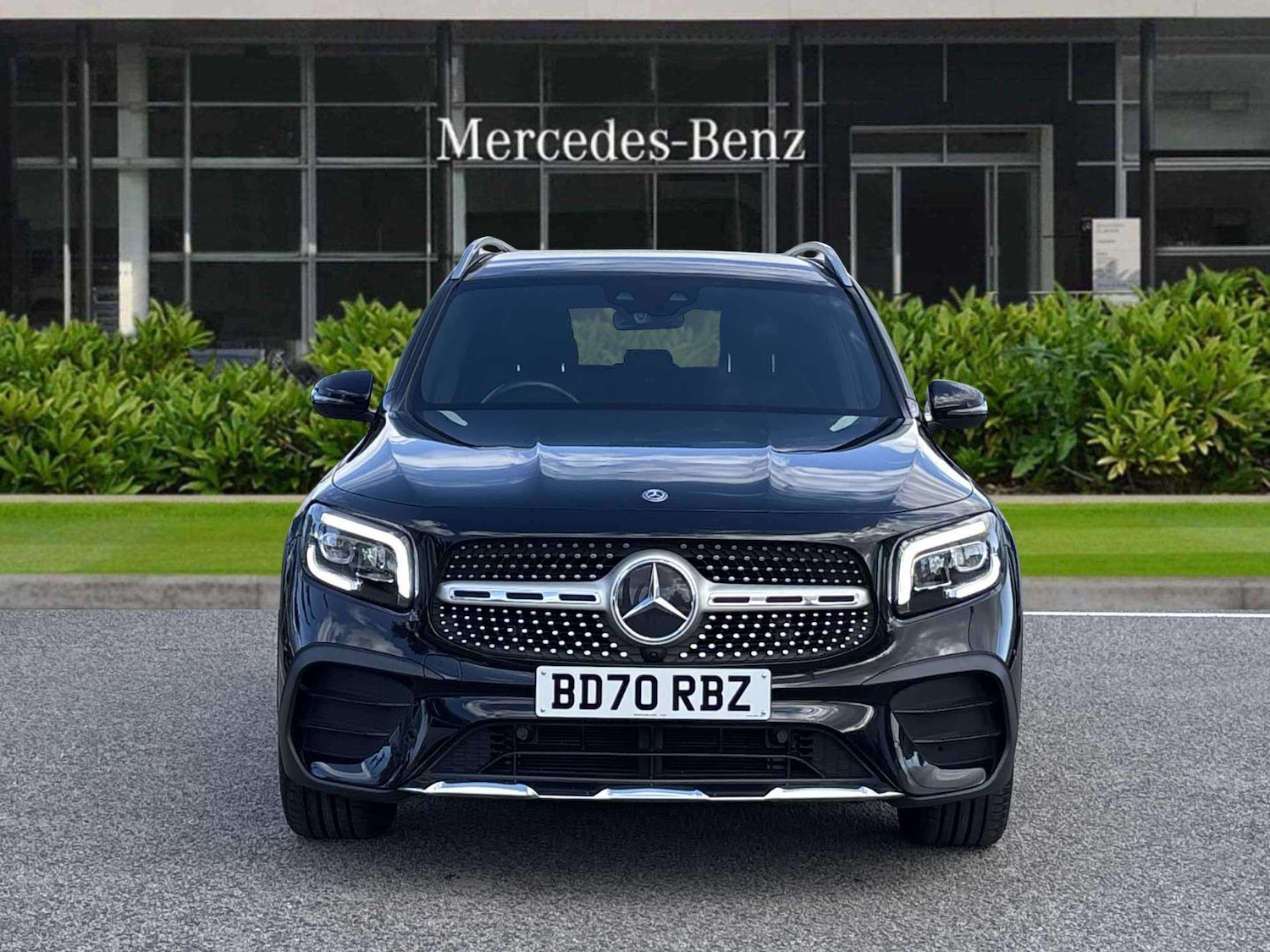 Used Mercedes-Benz GLB 2020 for sale - 75981265: Photo 4