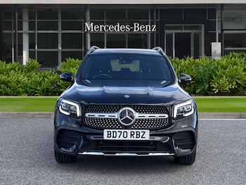 Used Mercedes-Benz GLB 2020 for sale - 75981265: Photo