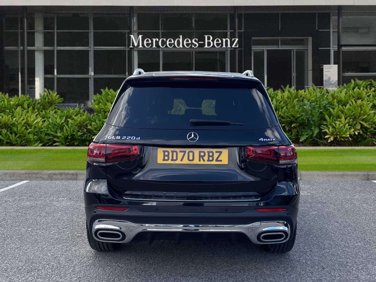 Used Mercedes-Benz GLB 2020 for sale - 75981265: Photo 6